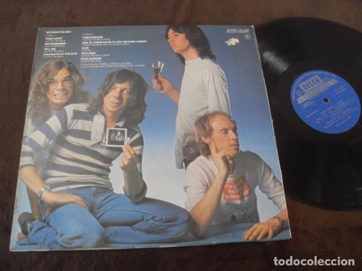 Discos de vinilo: CAMEL LP. RAIN DANCES MADE IN SPAIN 1977. - Foto 2
