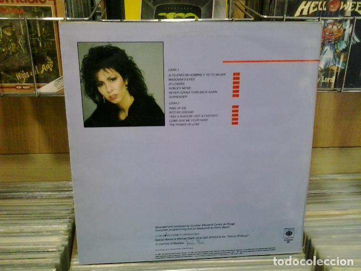 Discos de vinilo: Jennifer Rush. CBS 1984, ref. S 26914 - LP - Foto 2