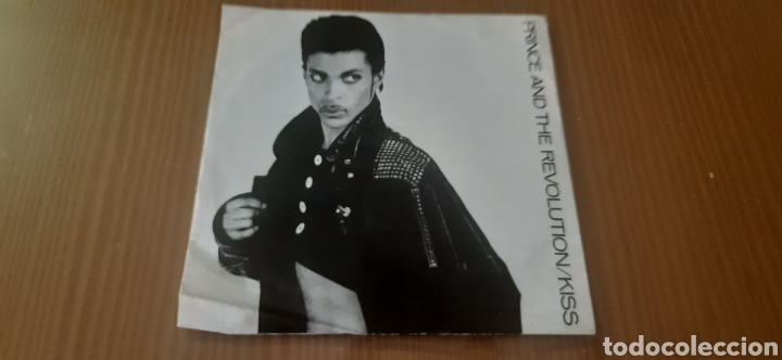Discos de vinilo: Disco vinilo single PRINCE - Foto 1