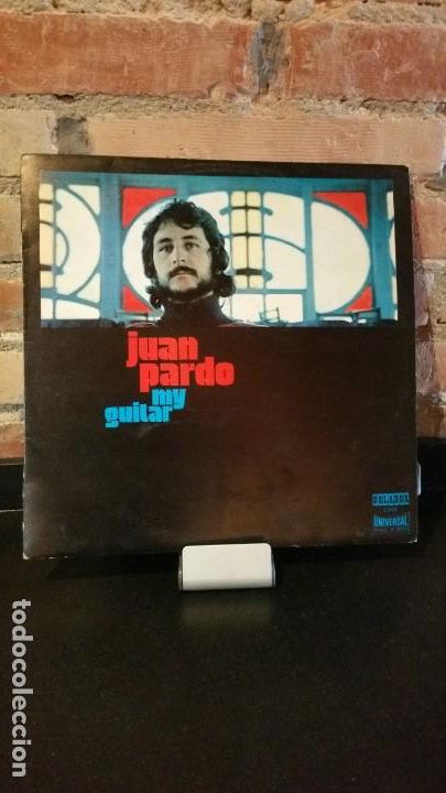 Discos de vinilo: JUAN PARDO MY GUITAR, LP - Foto 1