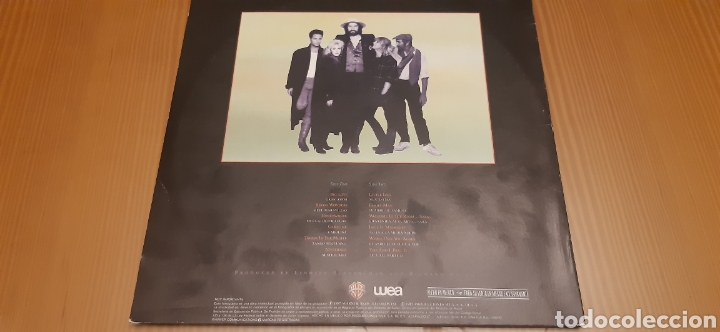 Discos de vinilo: Disco vinilo LP FLEETWOOD MAC,edicion MEXICO - Foto 2