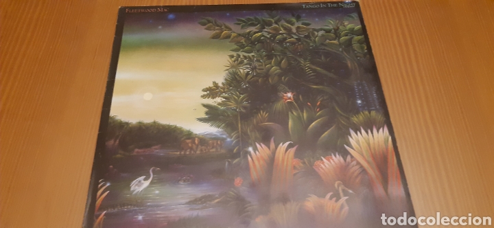 Discos de vinilo: Disco vinilo LP FLEETWOOD MAC,edicion MEXICO - Foto 1