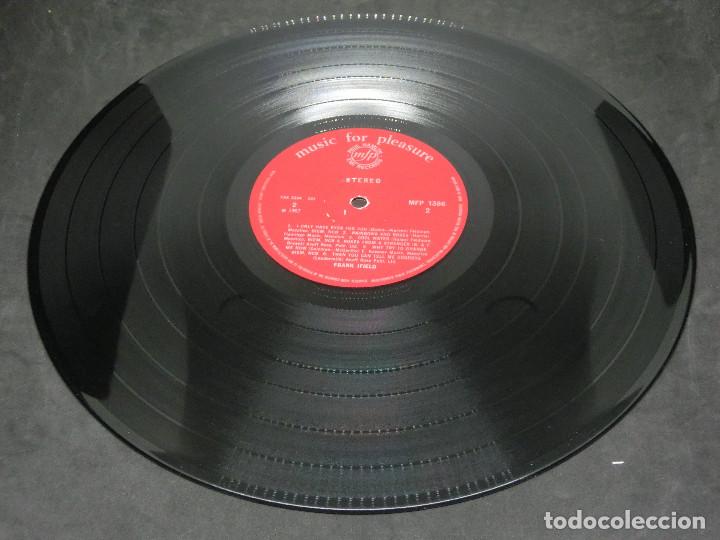 Discos de vinilo: LP - FRANK IFIELD - YOU CAME ALONG - 1967 - Foto 5
