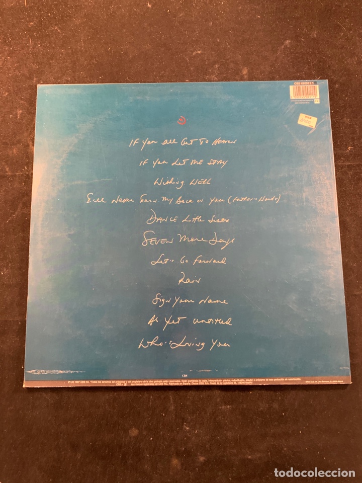 Discos de vinilo: TERENCE TRENT D&rsquo;ARBY - Foto 2
