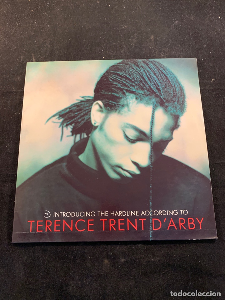 Discos de vinilo: TERENCE TRENT D&rsquo;ARBY - Foto 1