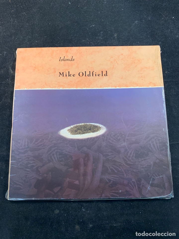 Discos de vinilo: MIKE OLDFIELD - Foto 1