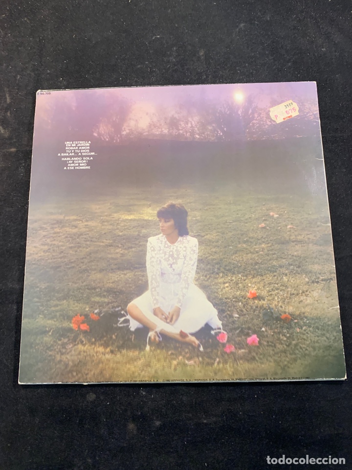 Discos de vinilo: MARITRINI - Una estrella en mi jard&iacute;n - Foto 2