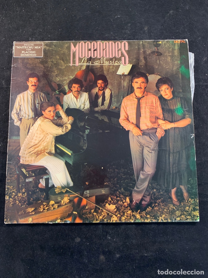 Discos de vinilo: MOCEDADES - Foto 1
