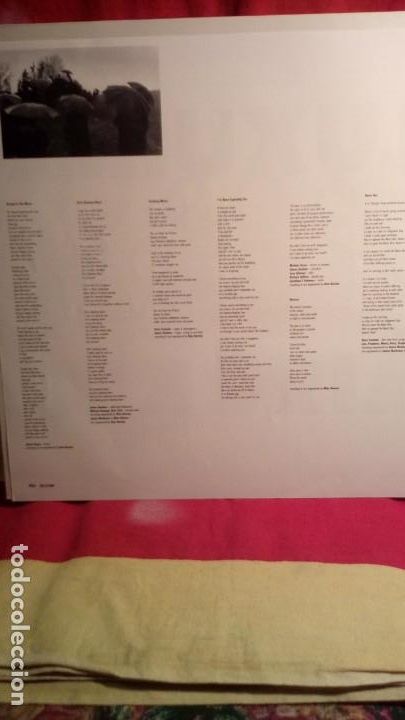 Discos de vinilo: LUXURIA - BEAST BOX . - Foto 3