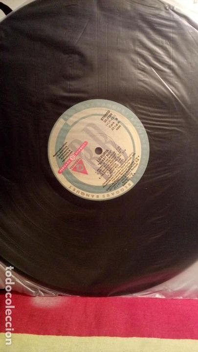 Discos de vinilo: LUXURIA - BEAST BOX . - Foto 4