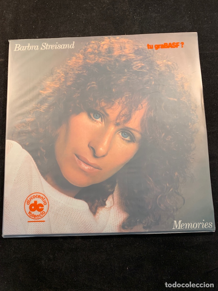 Discos de vinilo: BARBARA STREISAND - Foto 1