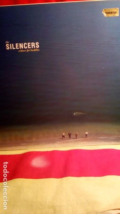 Discos de vinilo: THE SILENCERS - A BLUES FOR BUDDHA . - Foto 1