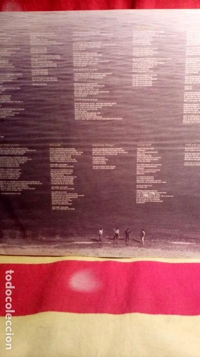 Discos de vinilo: THE SILENCERS - A BLUES FOR BUDDHA . - Foto 2