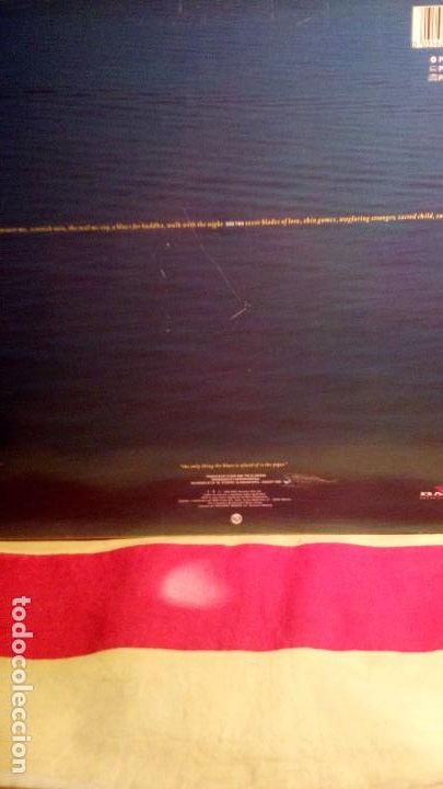 Discos de vinilo: THE SILENCERS - A BLUES FOR BUDDHA . - Foto 4