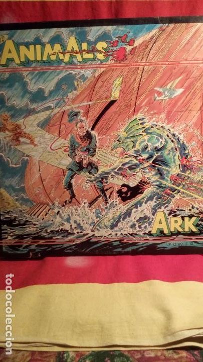 Discos de vinilo: THE ANIMALS - ARK POWER . - Foto 1