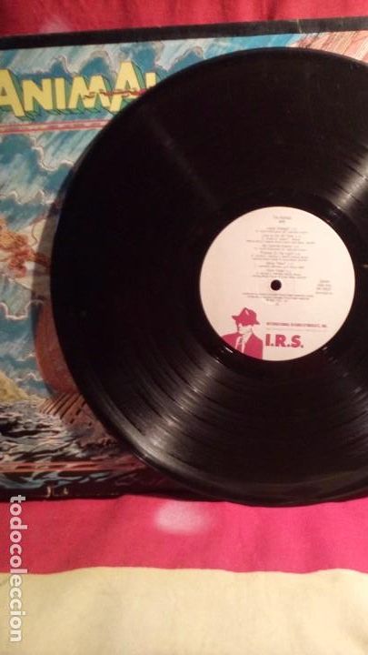 Discos de vinilo: THE ANIMALS - ARK POWER . - Foto 2