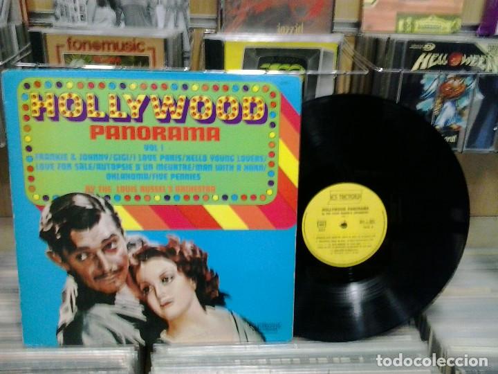 Discos de vinilo: LMV - Hollywood panorama, vol. 1. Ref. LP6313 - Foto 1