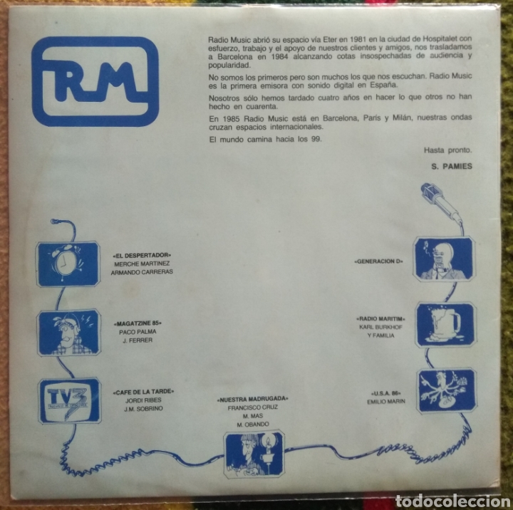 Discos de vinilo: Studio 54 volumen 2 ..... - Foto 2