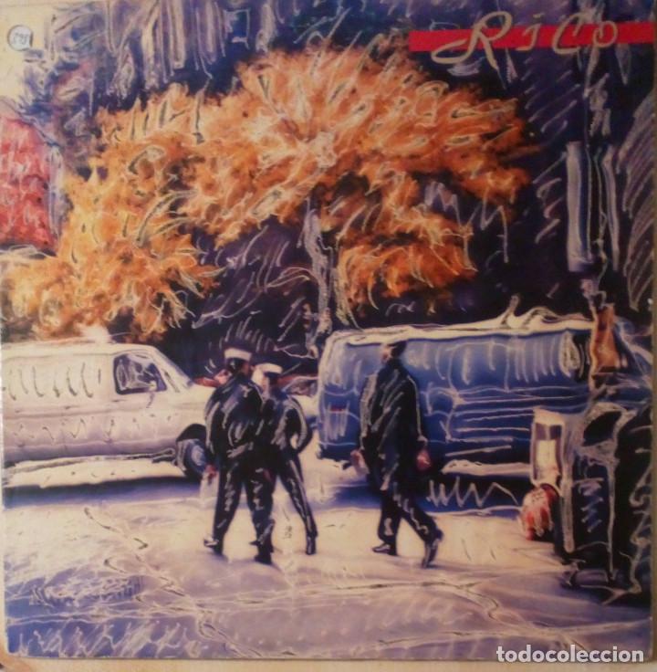 Discos de vinilo: RICO -RICO- VINILO LP - Foto 1