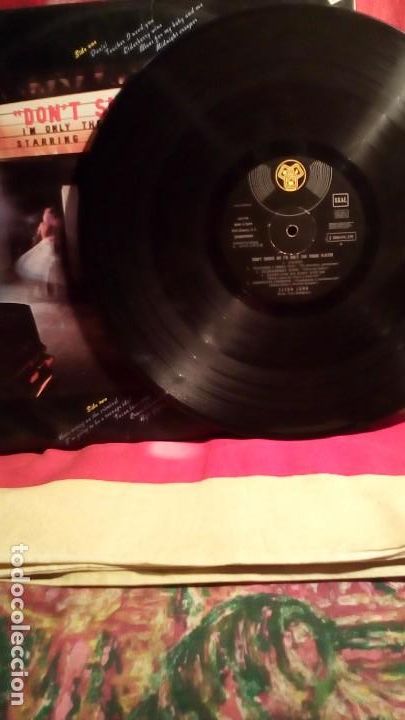 Discos de vinilo: ELTON JOHN - DON T SHOOT ME . - Foto 8