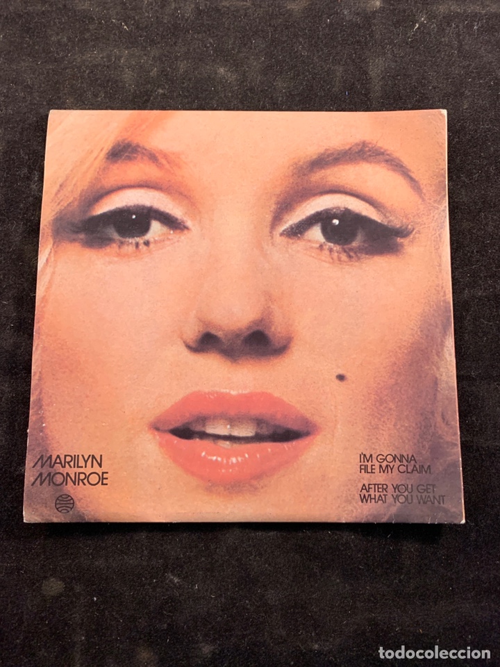 Discos de vinilo: MARILYN MONROE - Foto 2
