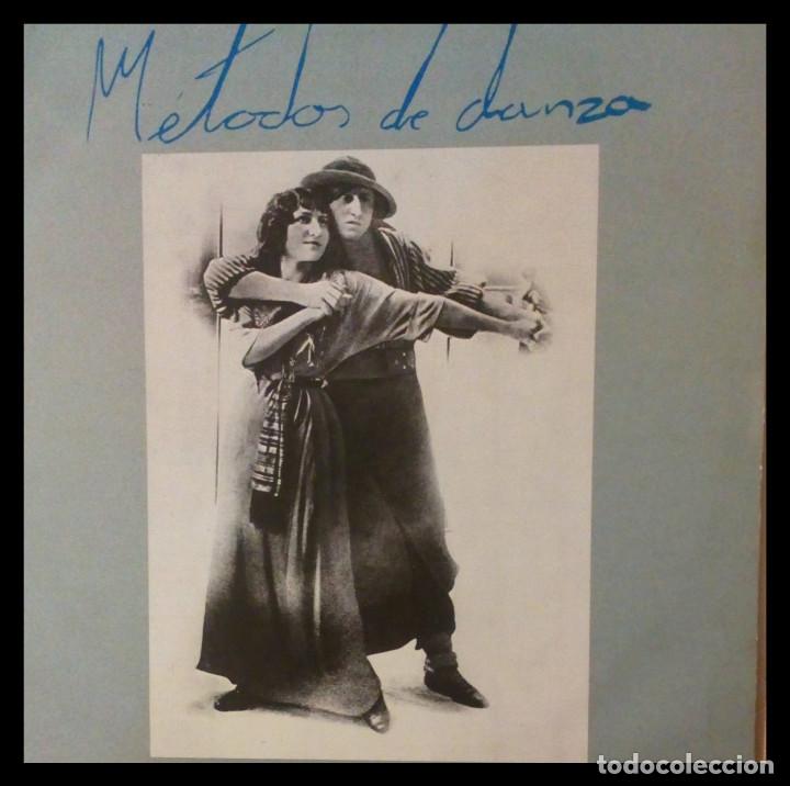 Discos de vinilo: METODOS DE DANZA- LA MISMA EMOCION- VINILO LP - Foto 1