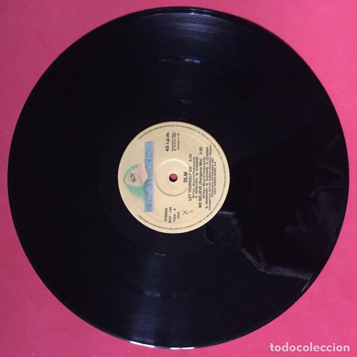 Discos de vinilo: DLM - We Believe - Foto 1