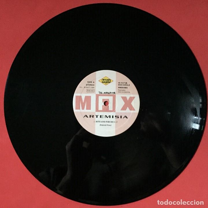 Discos de vinilo: Artemisia &lrm;&ndash; Bits And Pieces - Foto 1