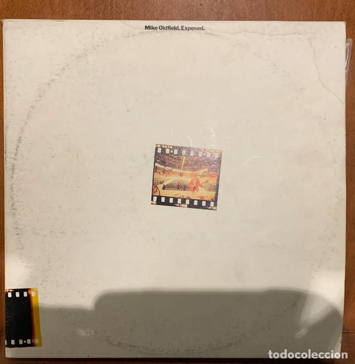 Discos de vinilo: Mike Oldfield &lrm;&ndash; Exposed. DISCO VINILO. ENTREGA 24H - Foto 1