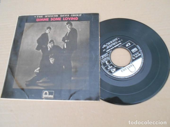 Discos de vinilo: vinilo de  the spencer davis group - Foto 1