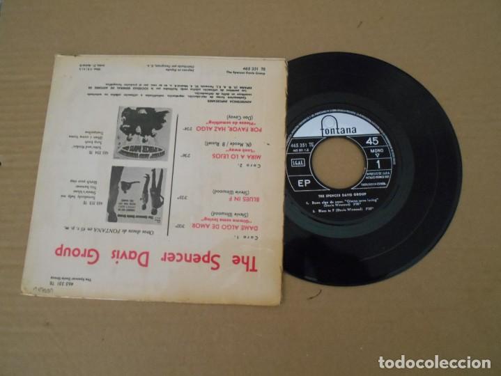 Discos de vinilo: vinilo de  the spencer davis group - Foto 2