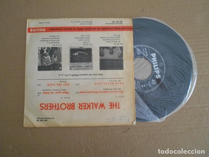 Discos de vinilo: vinilo de  the walker brothers 1966 - Foto 2