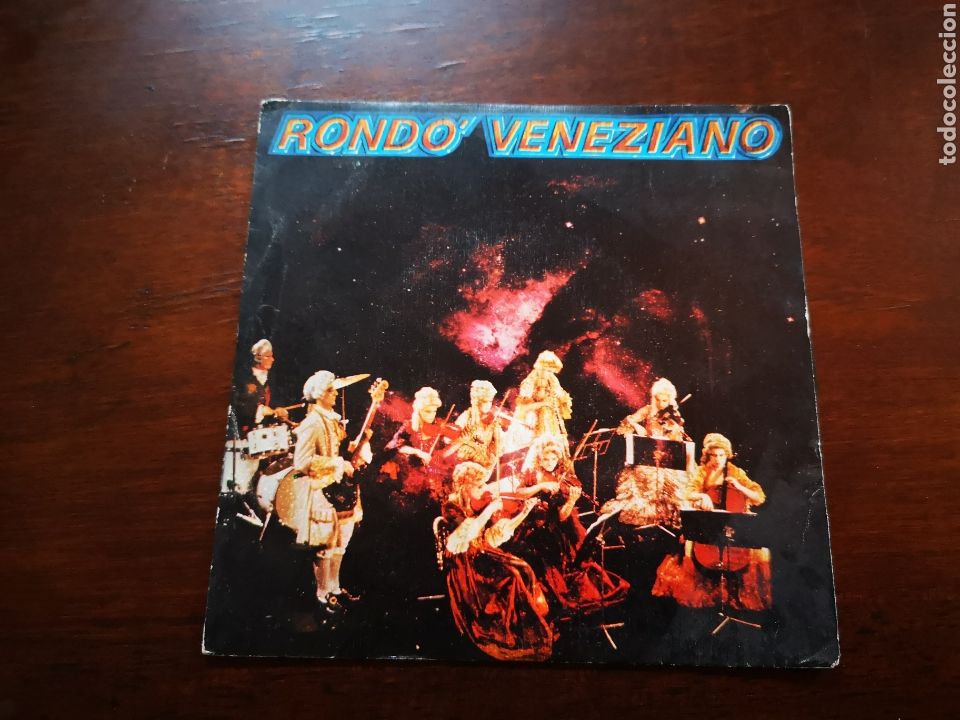 Discos de vinilo: Rond&oacute; veneziano - Foto 1