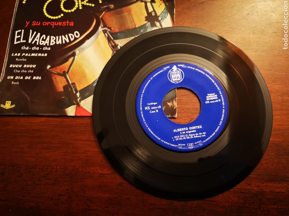 Discos de vinilo: Alberto Cortez y su orquesta. - Foto 3