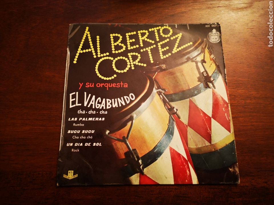 Discos de vinilo: Alberto Cortez y su orquesta. - Foto 1