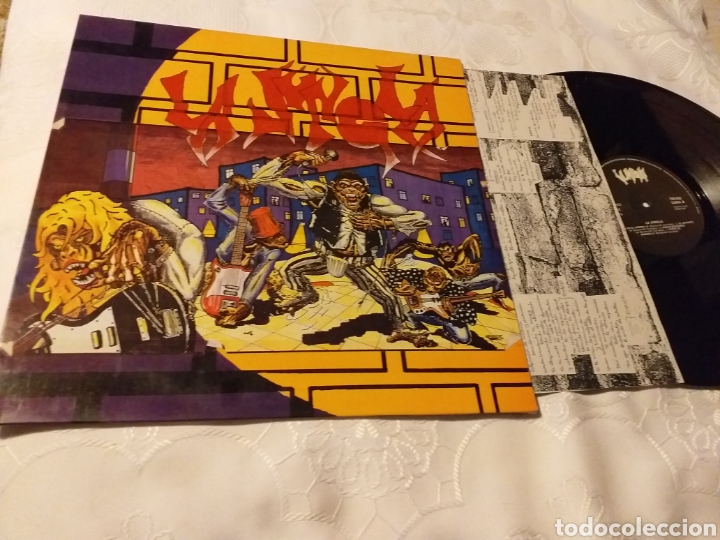 Discos de vinilo: LA JUNGLA 1990 - Foto 1