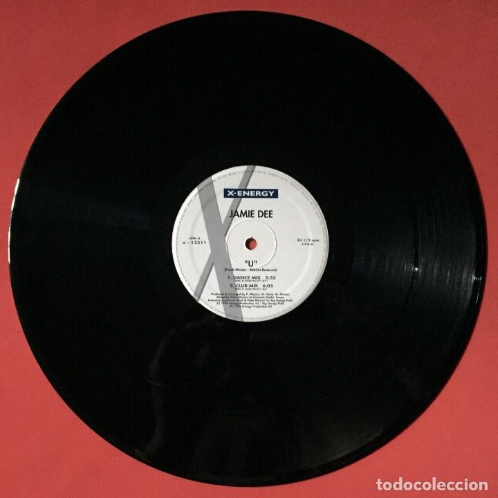 Discos de vinilo: Jamie Dee &lrm;&ndash; U - Foto 1