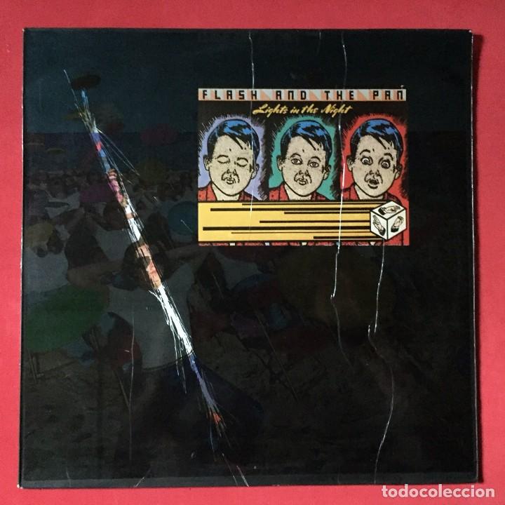 Discos de vinilo: Flash And The Pan &lrm;&ndash; Lights In The Night - Foto 1