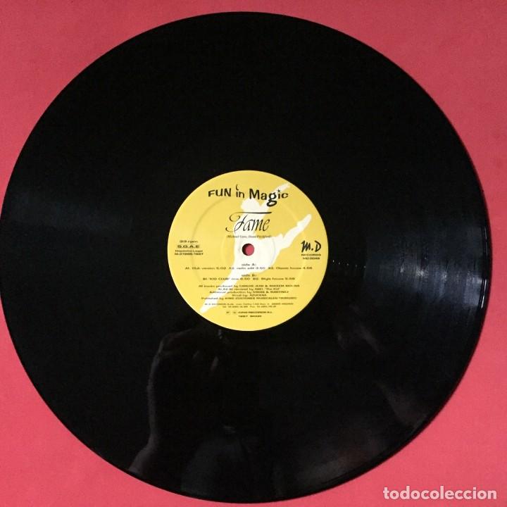Discos de vinilo: Fun In Magic &lrm;&ndash; Fame - Foto 1