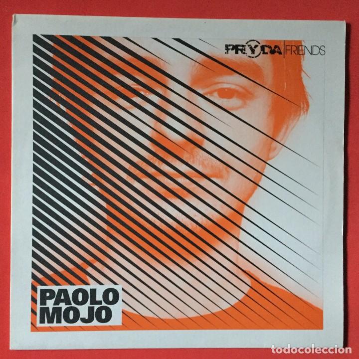Discos de vinilo: Paolo Mojo &lrm;&ndash; 1983 - Foto 1