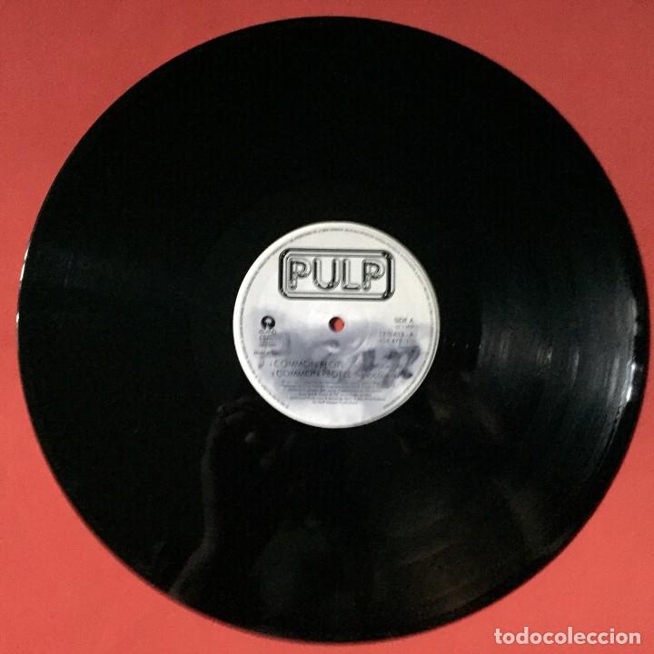 Discos de vinilo: Pulp &lrm;&ndash; Common People - Foto 1