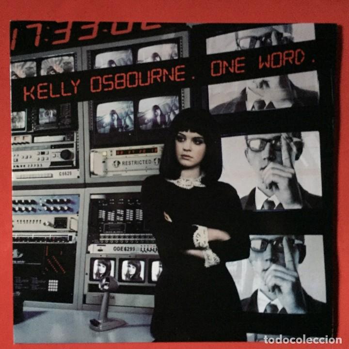 Discos de vinilo: Kelly Osbourne &lrm;&ndash; One Word - Foto 1