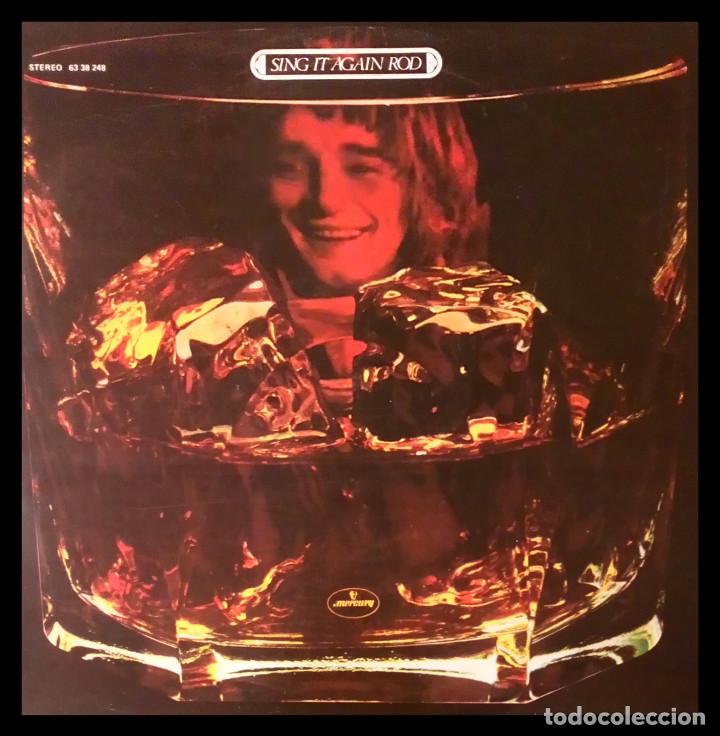 Discos de vinilo: ROD STEWART -SING IT AGAIN ROD- VINILO LP - Foto 1