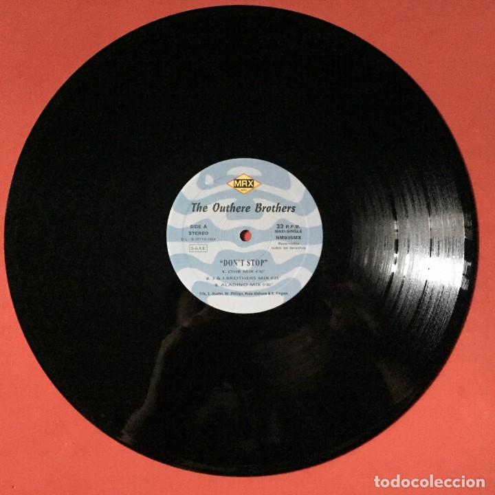 Discos de vinilo: The Outhere Brothers &lrm;&ndash; Dont Stop - Foto 1