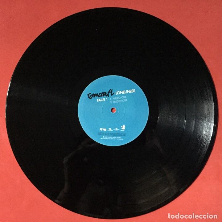 Discos de vinilo: Tomcraft &lrm;&ndash; Loneliness - Foto 1
