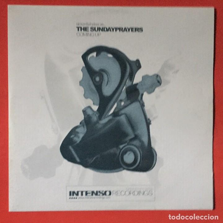 Discos de vinilo: Simon&Shaker As... The Sundayprayers &lrm;&ndash; Coming Up - Foto 1