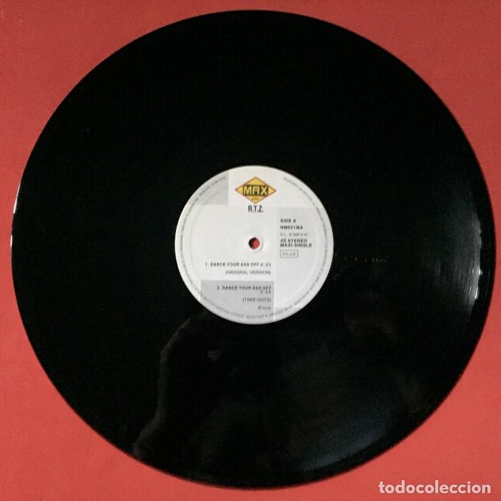 Discos de vinilo: R.T.Z. &lrm;&ndash; Dance Your Ass Off - Foto 1