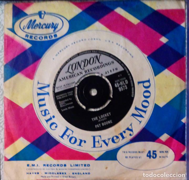 Discos de vinilo: PAT BONE -SPEEDY GONZALES- SINGLE VINILO - Foto 1