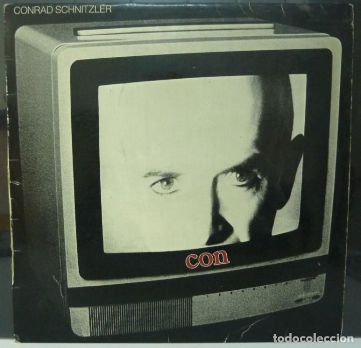 Discos de vinilo: CONRAD SCHNITZLER // CON // 1978 // (G G). LP - Foto 1