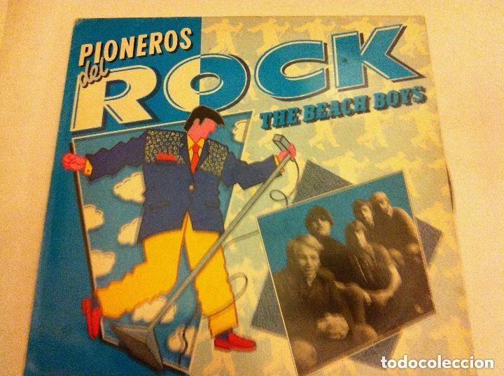 Discos de vinilo: the Beach boys (pioneros del rock) - Foto 1